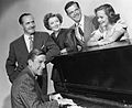 The Best Years of Our Lives, the 1946 film that looked at American life after the end of WWII, starred real life disabled veteran Harold Russel who won both the Best Supporting Actor and Honorary Academy Awards.