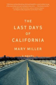 The Last Days of California book cover