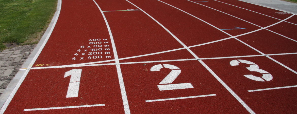 running track