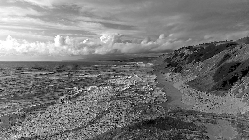 pacific ocean