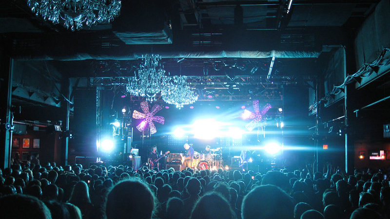 smashing pumpkins concert
