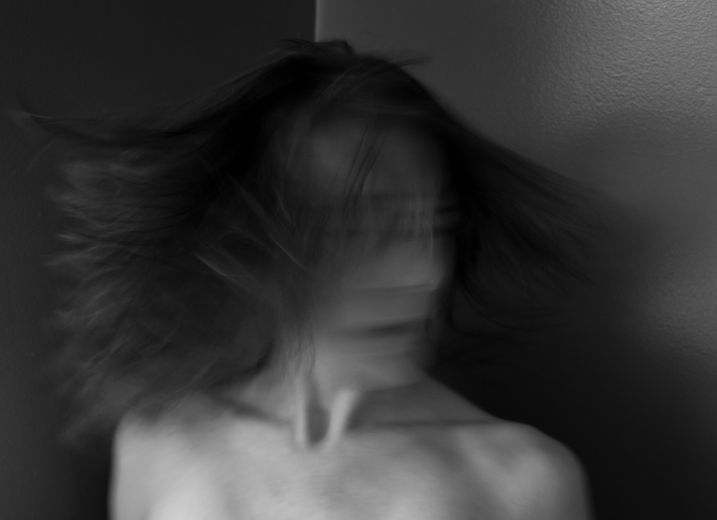 Photo: "is there a ghost?" courtesy of Porsche Brosseau ©