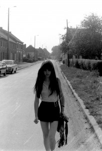 Photo Credit: "city girl in a little town" by Martin Pulaski
