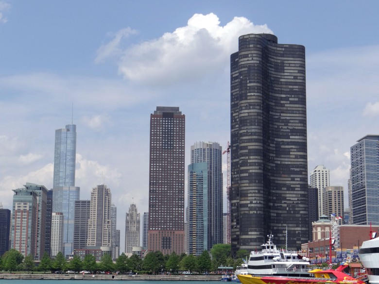 "Chicago" by Bobbi Jones