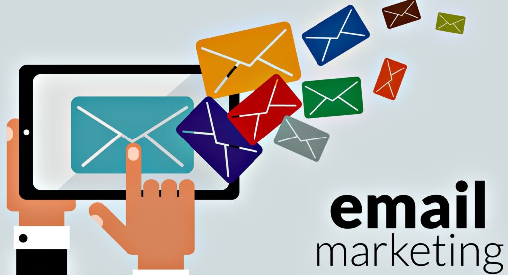 Email marketing