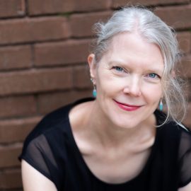 author Becky Hagenston