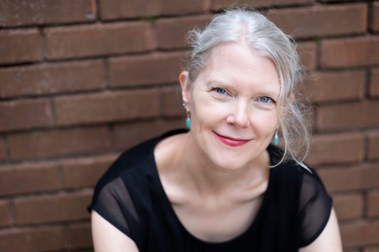 author Becky Hagenston