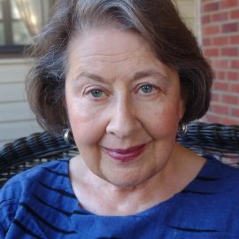 author barbara moss