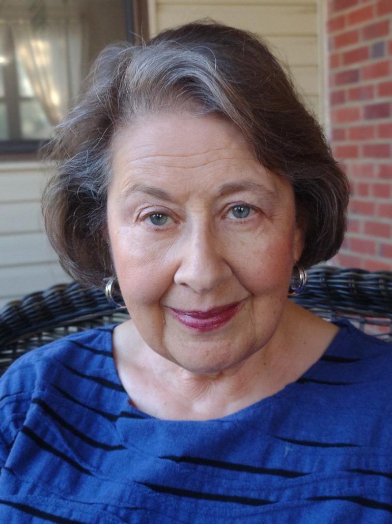 author barbara moss