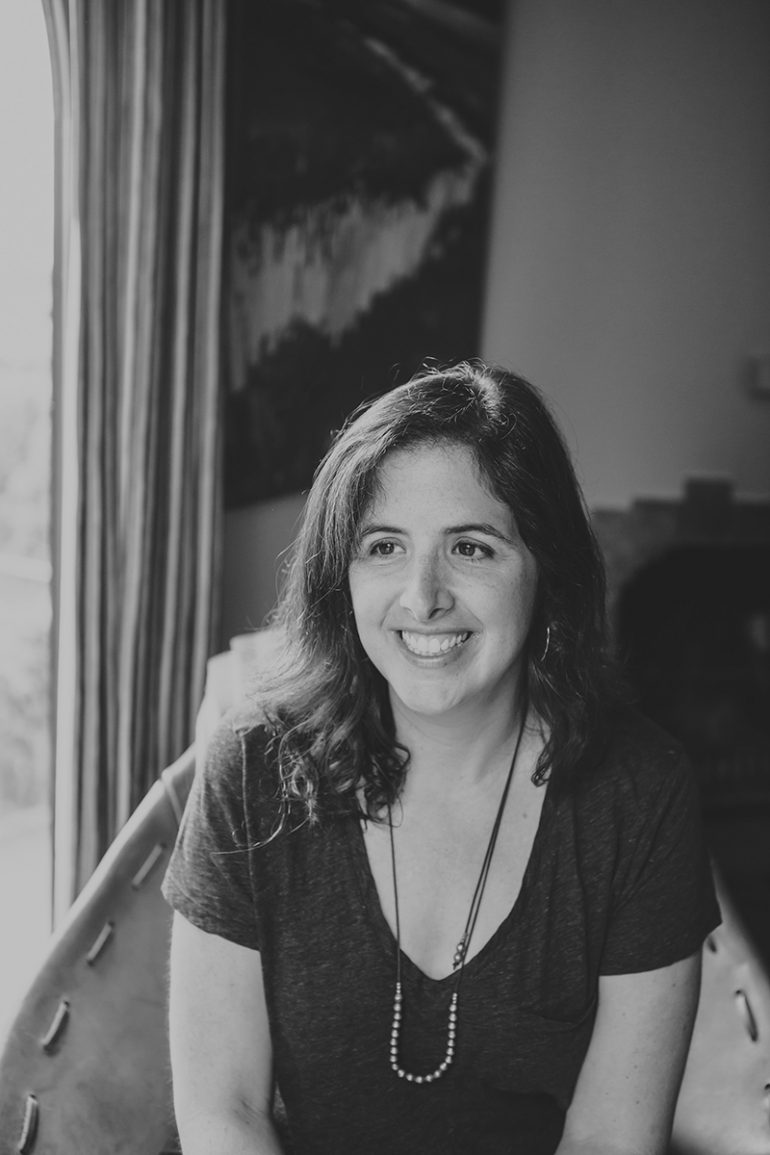 author Susie Nadler