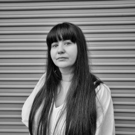 author Rebecca Orchard