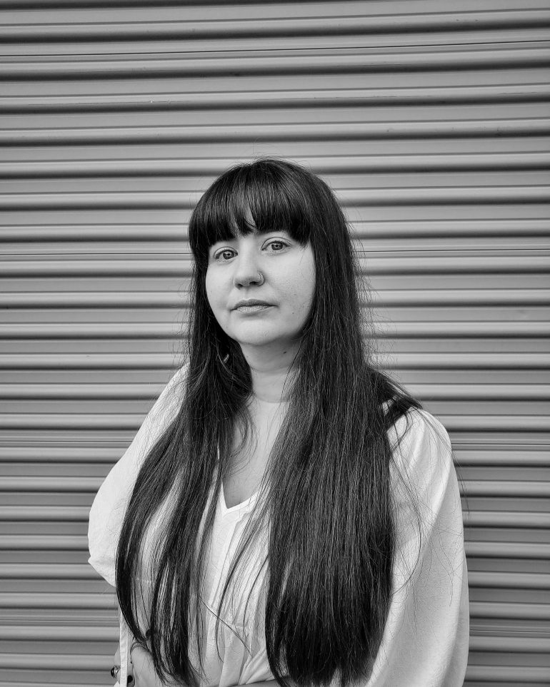 author Rebecca Orchard