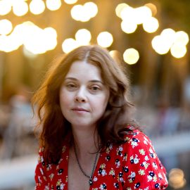 Author Marina Petrova