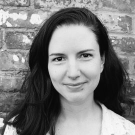 author Steph Del Rosso