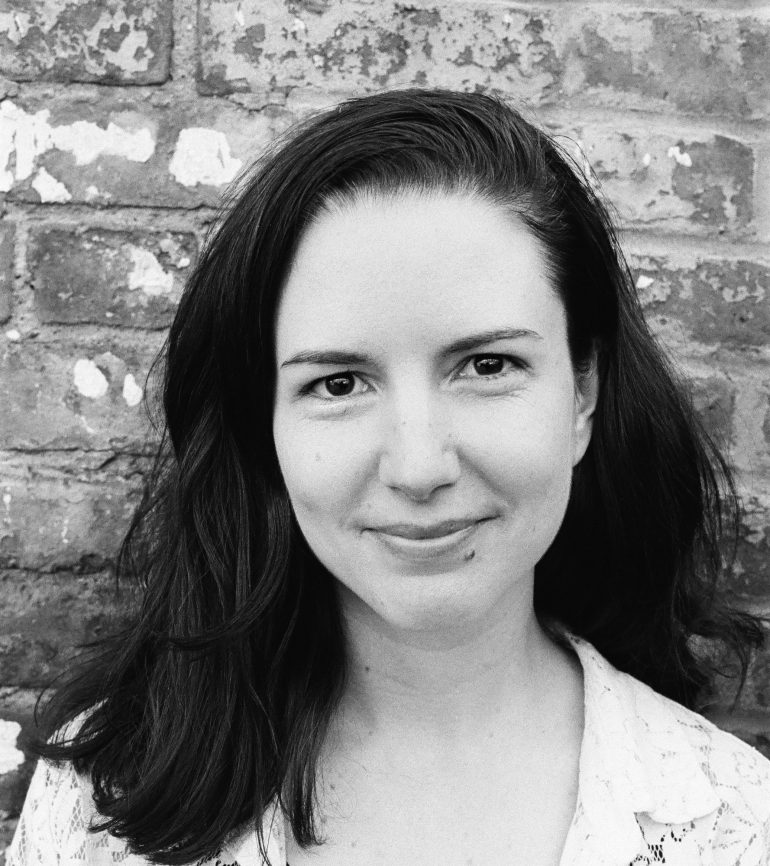 author Steph Del Rosso