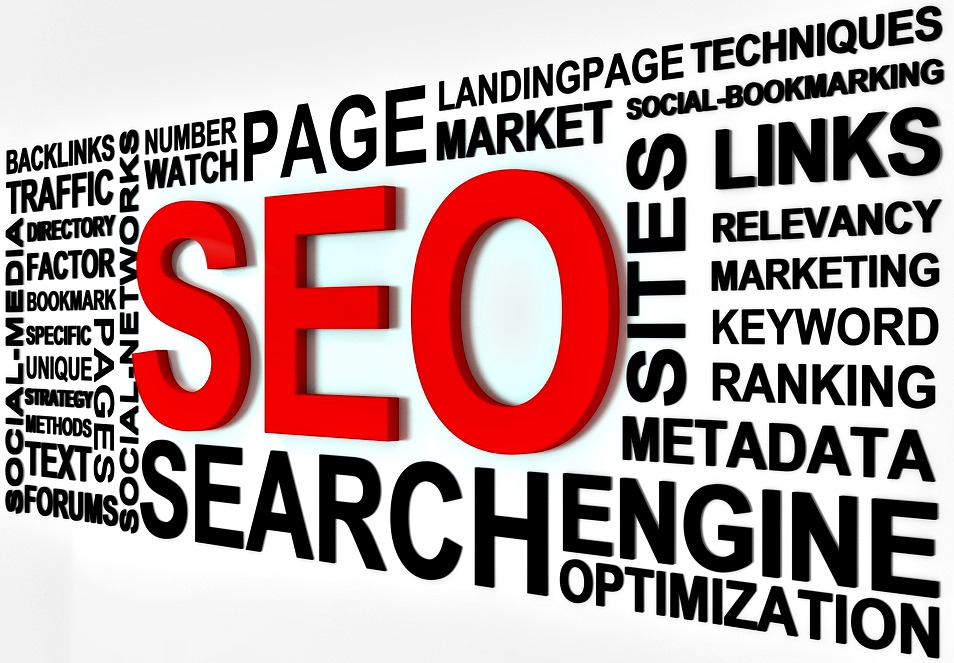 Search Engine Optimization SEO