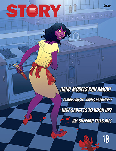 side b cover