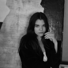 author hannah thorpe