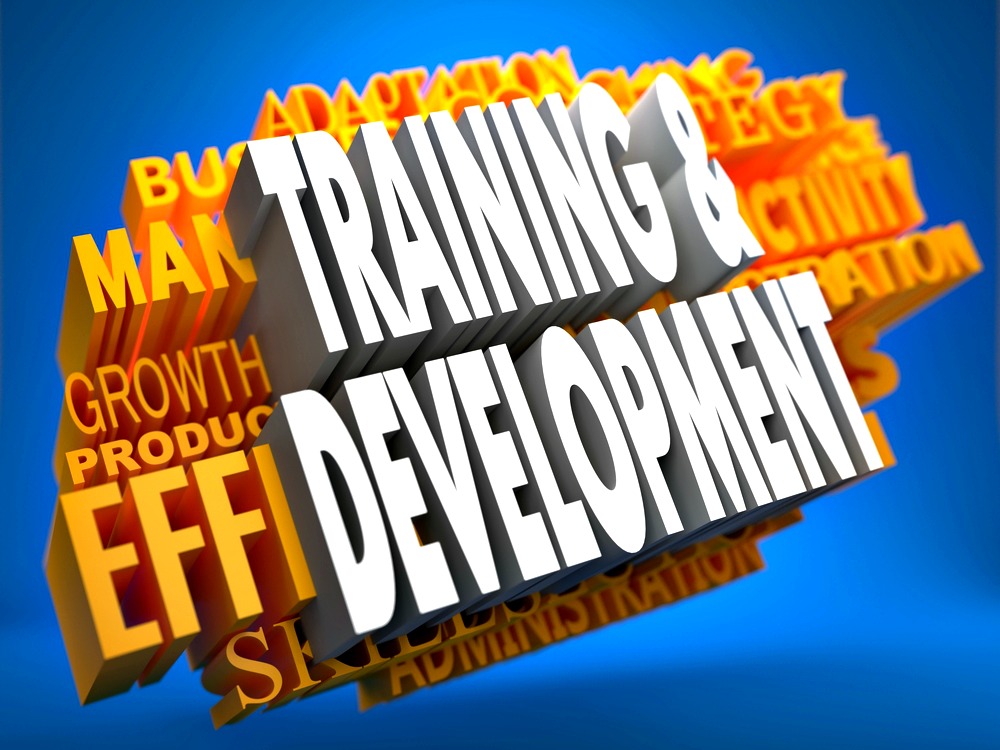 training and development