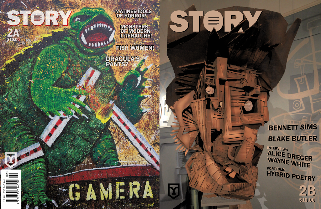 Issue 2 Covers